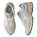 new balance ニューバランス 2002 スニーカー メンズ レディース Dワイズ ホワイト 白 M2002RIA