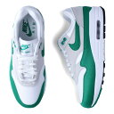 【最大1000円OFFクーポン配布中】 ナイキ NIKE エアマックス1 スニーカー レディース W AIR MAX 1 グリーン DZ2628-003