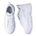 PUMA BLSTR DRESSCODE WMNS プーマ スニーカー ブラスター ドレスコード レディース 厚底 ホワイトベージュ 396094-01