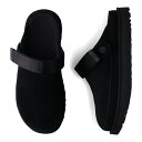 UGG GOLDENSTAR CLOG アグ サンダル クロッグサンダル ゴールデンスター レディース ブラック 黒 1138252