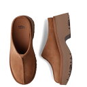UGG NEW HEIGHTS CLOG アグ サンダル クロッグサンダル ニュー ハイツ レディース 厚底 チェスナット 1152731