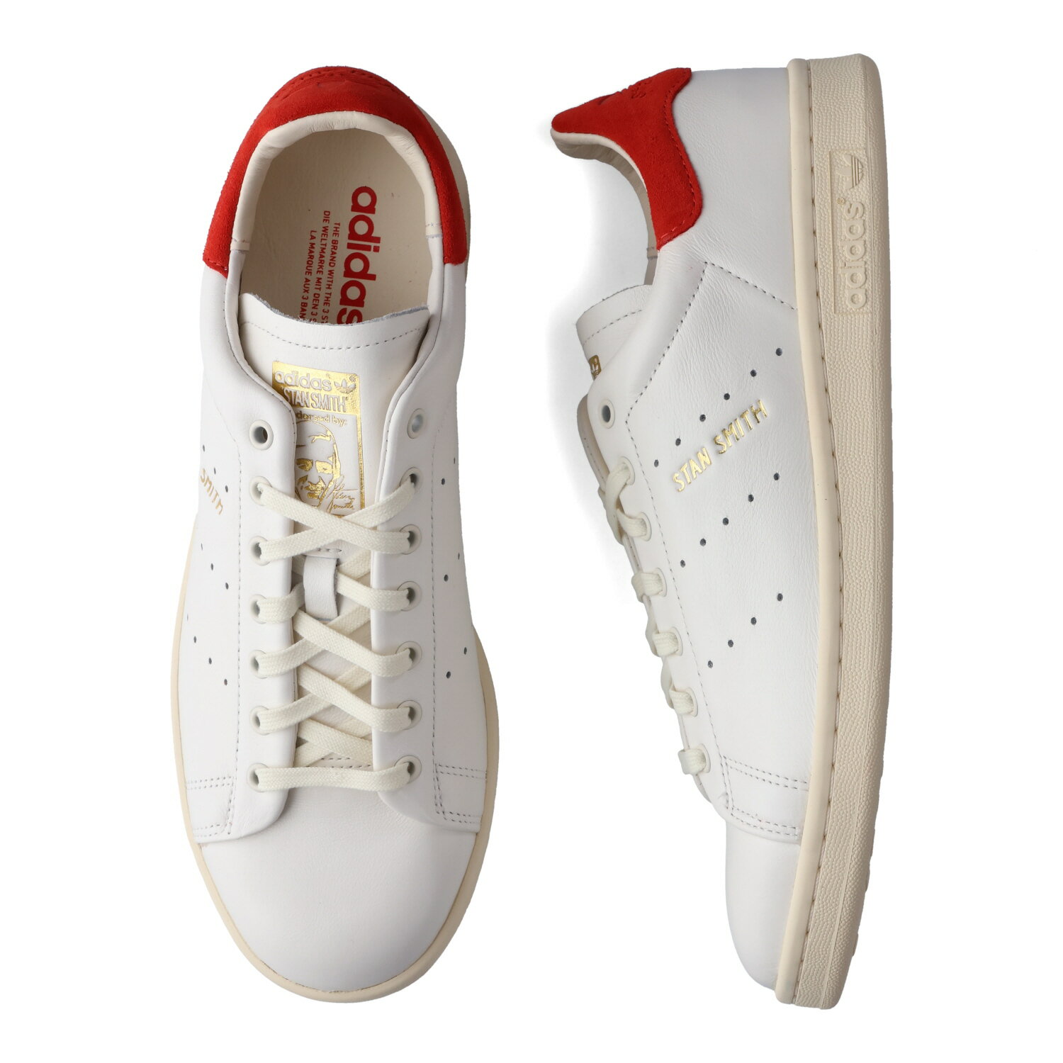 adidas Originals STAN SMITH LUX アディダス オリジナルス スタンスミス ラックス スニーカー メンズ ホワイト 白 IF8846