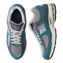 new balance ニューバランス 2002 スニーカー メンズ Dワイズ グリーン M2002REM