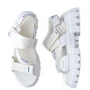 【最大1000円OFFクーポン配布中】 PALLADIUM REVOLT SANDAL MONO パラディウム サンダル ストラップサンダル レボルト モノ レディース 厚底 ホワイト 白 98578-116