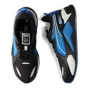 PUMA PlayStation RS-X プーマ プレイステーション スニーカー メンズ コラボ 限定 ブラック 黒 396311-02