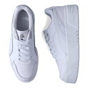 PUMA CA.FLYZ GLAM プーマ スニーカー ウィメンズ カリフォルニア フライズ グラム レディース 厚底 ホワイト 白 396389-01
