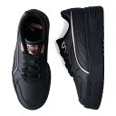 PUMA CA.FLYZ GLAM プーマ スニーカー ウィメンズ カリフォルニア フライズ グラム レディース 厚底 ブラック 黒 396389-02