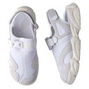 PUMA TS-01 NEW MATERIAL SANDAL プーマ サンダル スポーツサンダル TS-01 ニュー マテリアル メンズ レディース ホワイト ...