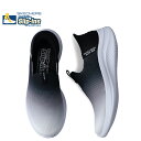 【最大1000円OFFクーポン配布中】 SKECHERS SLIP-INS ULTRA FLEX 3.0 BEAUTY BLEND スケッチャーズ スリップインズ ウルトラ フレックス 3.0 スニーカー スリッポン レディース ブラック 黒 150183