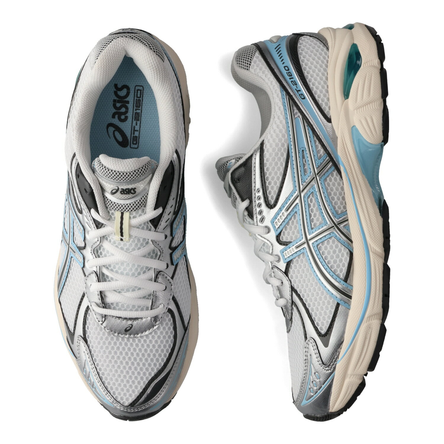 asics GT-2160 å ˡ  ǥ ۥ磻  1203A544-101