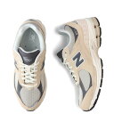 new balance ニューバランス 2002R スニーカー メンズ レディース Dワイズ ライト ベージュ M2002RFA