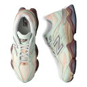 new balance ニューバランス 90/60 スニーカー メンズ Dワイズ ライト グリーン U9060GCA