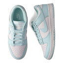 ナイキ NIKE ダンクロー レトロ スニーカー メンズ DUNK LOW RETRO ブルー DV0833-104