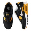 ナイキ NIKE エアマックス90 スニーカー メンズ AIR MAX 90 ブラック 黒 FN6958-002