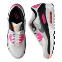 ナイキ NIKE エアマックス90 スニーカー メンズ AIR MAX 90 グレー FN6958-003
