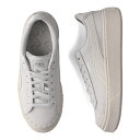 PUMA BASKET PLATFORM PEARL WNS プーマ スニーカー バスケット プラットフォーム パール レディース 厚底 グレー 398910-...