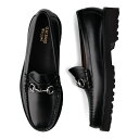G.H.BASS WEEJUNS 90S LINCOLN HORSEBIT LOAFERS ジーエイチバス ローファー ウィージャンズ 90 リンカーン ホース...