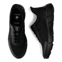 le coq sportif LCS LOIRE SK ルコック スポルティフ スニーカー スリッポン LCS ロワールSK レディース ブラック 黒 LU4F...