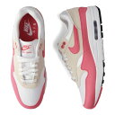 ナイキ NIKE エアマックス1 スニーカー メンズ AIR MAX 1 ピンク DZ2628-110