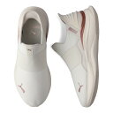 PUMA SOFTRIDE HARMONY EASE-IN プーマ スニーカー スリッポン ソフトライド ハーモニー イーズイン レディース ベージュ 3109...