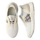 PUMA SOFTRIDE REMI EASE IN CHECK プーマ スニーカー スリッポン ソフトライドレミイーズイン チェック レディース ベージュ 3...