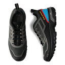 SALOMON ACS + FT サロモン スニーカー メンズ ブラック 黒 L47435400