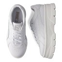 PUMA RIVO WMNS プーマ スニーカー リヴォ レディース 厚底 ホワイト 白 397731