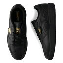 PUMA PALERMO MODA LEATHER プーマ スニーカー パレルモ モーダ レザー メンズ レディース ブラック 黒 397738-02