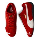 PUMA SPEEDCAT OG プーマ スニーカー スピードキャット オージー メンズ レディース レッド 398846-02