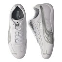 PUMA SPEEDCAT LTH プーマ スニーカー スピードキャット レザー メンズ レディース ホワイト 白 401603-03