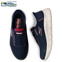 SKECHERS SLIP-INS GO WALK FLEX CLEAR CREEK スケッチャーズ スリップインズ ゴーウォーク フレックス クリア クリーク...
