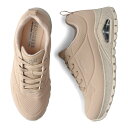 SKECHERS UNO RUGGED SPOTTED TERRAIN スケッチャーズ ウノ ラギッド スポッテッド テライン スニーカー レディース 防水 ベ...