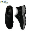 SKECHERS SLIP-INS HILLCREST CEDAR ROOT スケッチャーズ スリップインズ ヒルクレスト シダー ルート スニーカー スリッポン メンズ ブラック 黒 237750