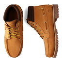 Timberland AUTHENTIC MID LACE-UP BOOTS ティンバーランド ブーツ オーセンティック ミッド レースアップ メンズ ウィート A2N4C-754