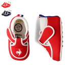 le coq sportif LCS CHARLES BS ルコック スポルティフ ファーストシューズ スニーカー LCS シャルル BS ベビー キッズ 赤ち...