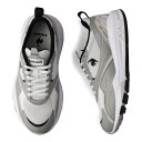 le coq sportif LCS R 550 ルコック スポルティフ スニーカー レディース ホワイト 白 LU5SSN03UZ