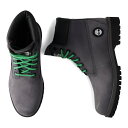 Timberland 6IN PREMIUM BOOTS WP ティンバーランド ブーツ 6インチ プレミアム ウォータープルーフ メンズ 防水 グレー A41...