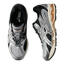 asics GEL-NIMBUS 10.1 アシックス スニーカー ゲル ニンバス 10.1 メンズ グレー 1203A543-020