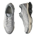 asics GEL-KINETIC FLUENT アシックス スニーカー ゲル キネティック フルーエント メンズ レディース 軽量 ホワイト 白 1203A5...