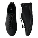 le coq sportif LA ALMA T+R SM ルコック スポルティフ スニーカー LA アルマ T+R SM レディース 軽量 ブラック 黒 LU...