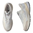 【最大1000円OFFクーポン配布中】 new balance 990 V6 ニューバランス 990 スニーカー メンズ Dワイズ MADE IN USA ホワ...