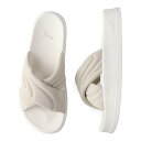 PUMA LEADCAT PLATFORM プーマ サンダル スライドサンダル リードキャット プラットフォーム レディース 厚底 ベージュ 400340-02