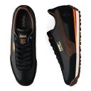 PUMA EASY RIDER HARRY POTTER プーマ スニーカー イージー ライダー ハリー・ポッター メンズ ブラック 黒 401208