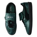 PUMA PALERMO 2 HARRY POTTER プーマ スニーカー パレルモ 2 ハリー・ポッター メンズ グリーン 401210