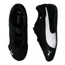 PUMA SPEEDCAT GO プーマ スピードキャット GO スニーカー レディース ブラック 黒 403589