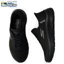SKECHERS SLIP-INS GO WALK FLEX-GRAND ENTRY スケッチャーズ スリップインズ ゴーウォーク フレックス スニーカー スニーカー レディース ブラック 黒 124836