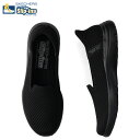 SKECHERS SLIP-INS ON-THE-GO FLEX-CELESTE スケッチャーズ スリップインズ オン ザ ゴーフレックス スニーカー スリッポン レディース ブラック 黒 136180