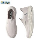 SKECHERS SLIP-INS VAPOR FOAM スケッチャーズ スリップインズ ベーパーフォーム ボラン スニーカー スリッポン メンズ ホワイト 白...