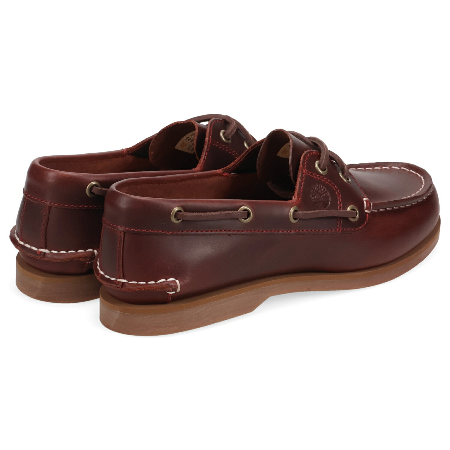 Timberland 2 EYE CLASSIC BOAT �ƥ���С����� �ǥå����塼�� ��ǥ����� �磻���å� A2Q9X-EIW