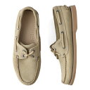【最大1000円OFFクーポン発行中】 Timberland 2 EYE CLASSIC BOAT ティンバーランド デッキシューズ メンズ グリーン A4187-EVV
